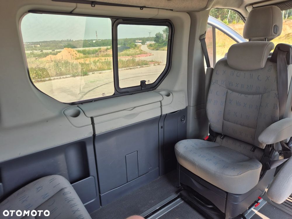 Renault Trafic Generation - 17