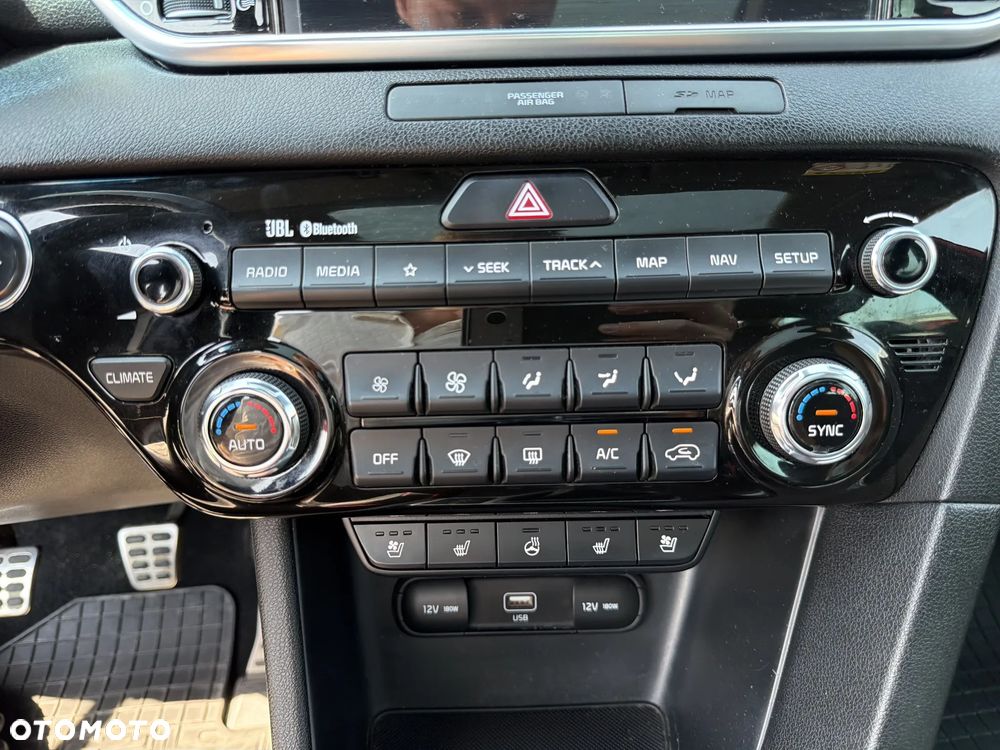 Kia Sportage 1.6 T-GDI GT Line 4WD - 21