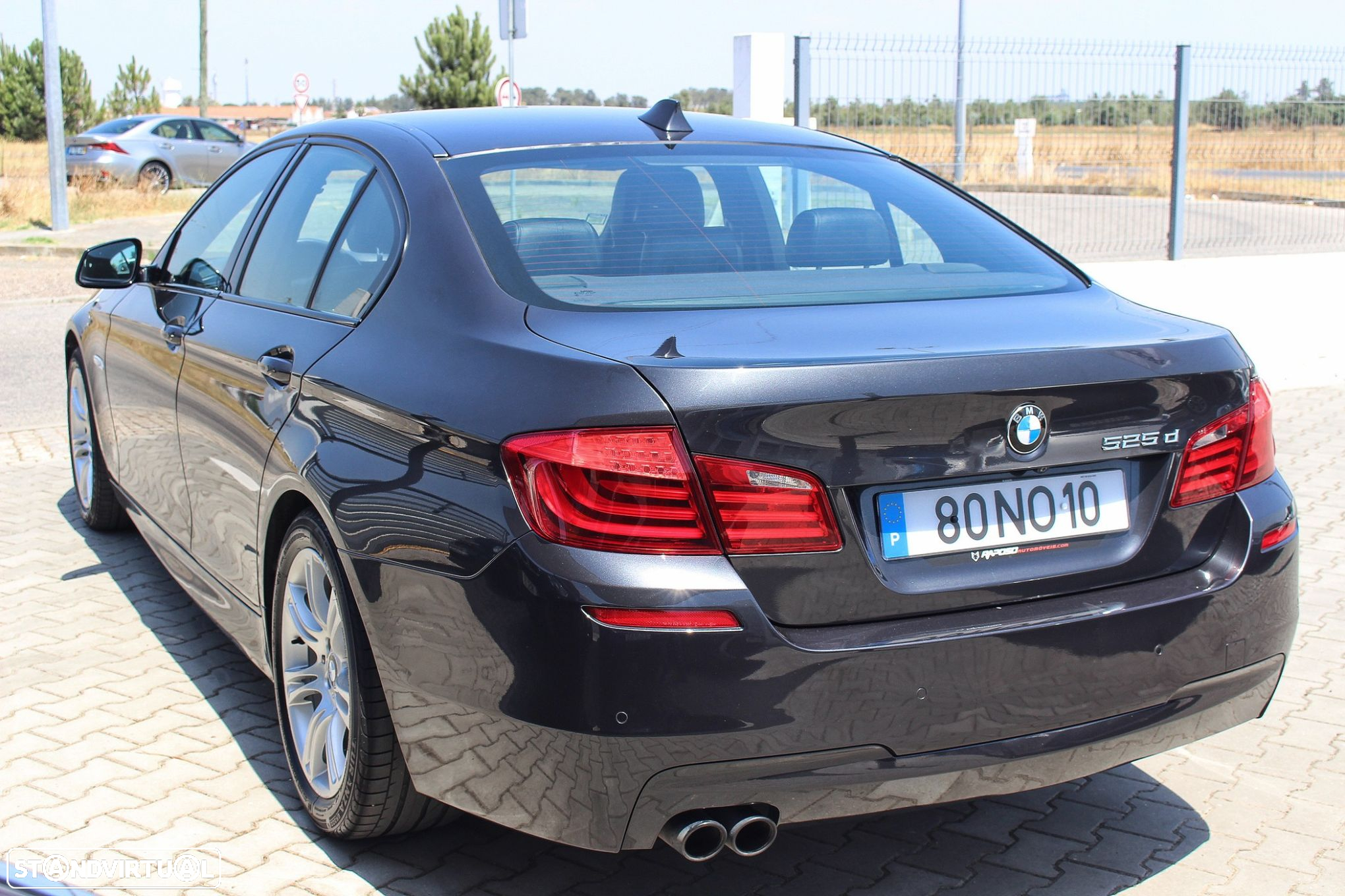 BMW 525 d Pack M Auto - 14