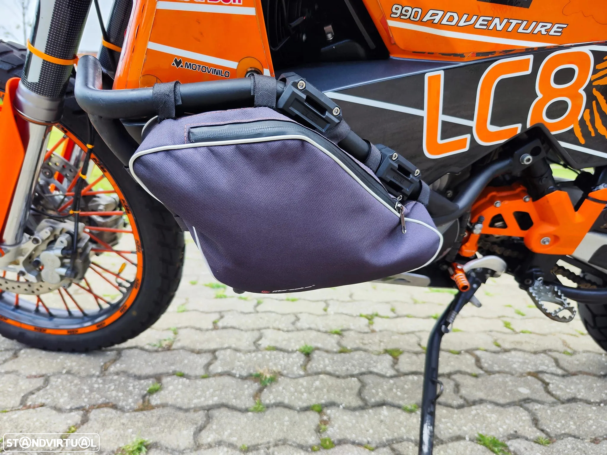 KTM Adventure 990 - 19