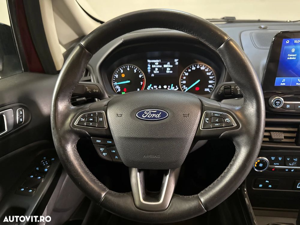 Ford EcoSport - 17