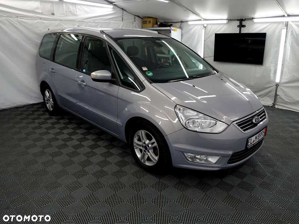 Ford Galaxy 2.0 TDCi Gold X - 3