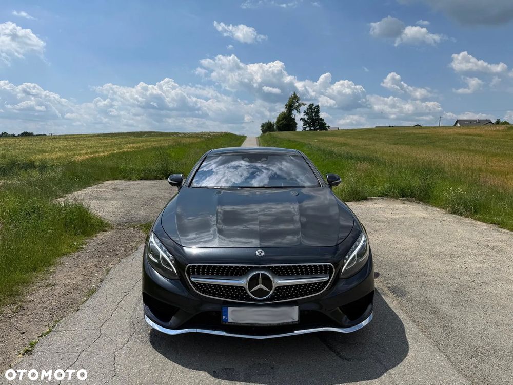 Mercedes-Benz Klasa S 400 4-Matic 7G-TRONIC - 22