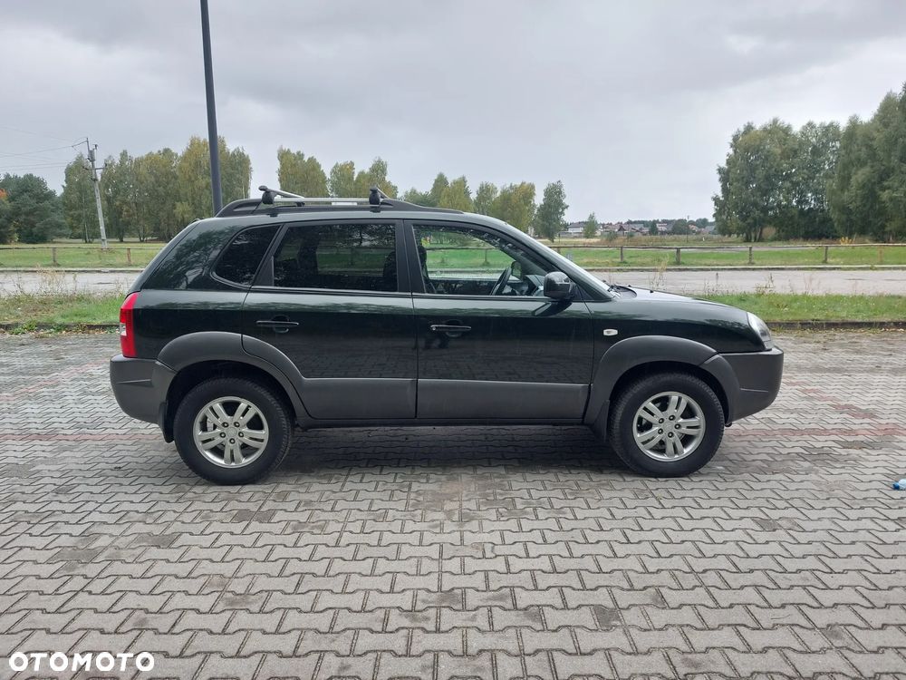 Hyundai Tucson 2.0 CRDi Style - 5