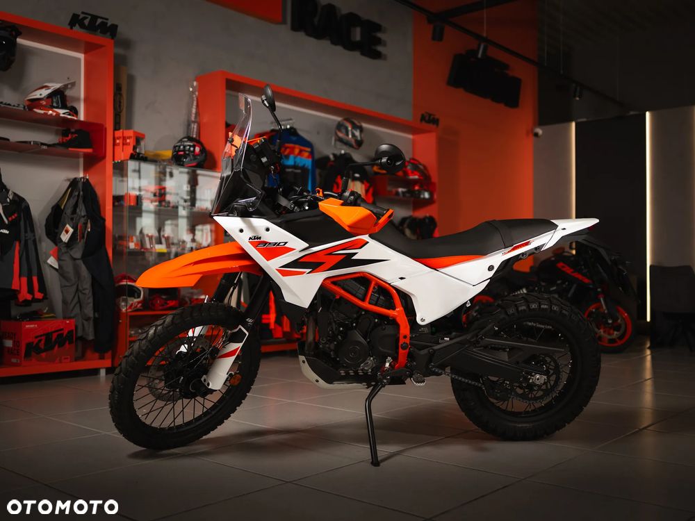 KTM Adventure - 2