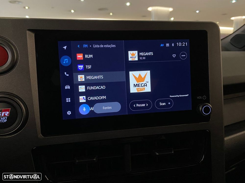 Toyota GR Yaris 1.6 T Legend T/A - 22