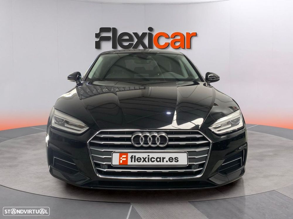Audi A5 Sportback - 2