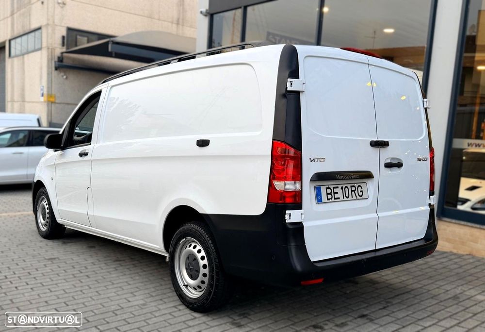 Mercedes-Benz Vito 116 CDi 163cv  Longa  IVA DEDUTIVEL - 6