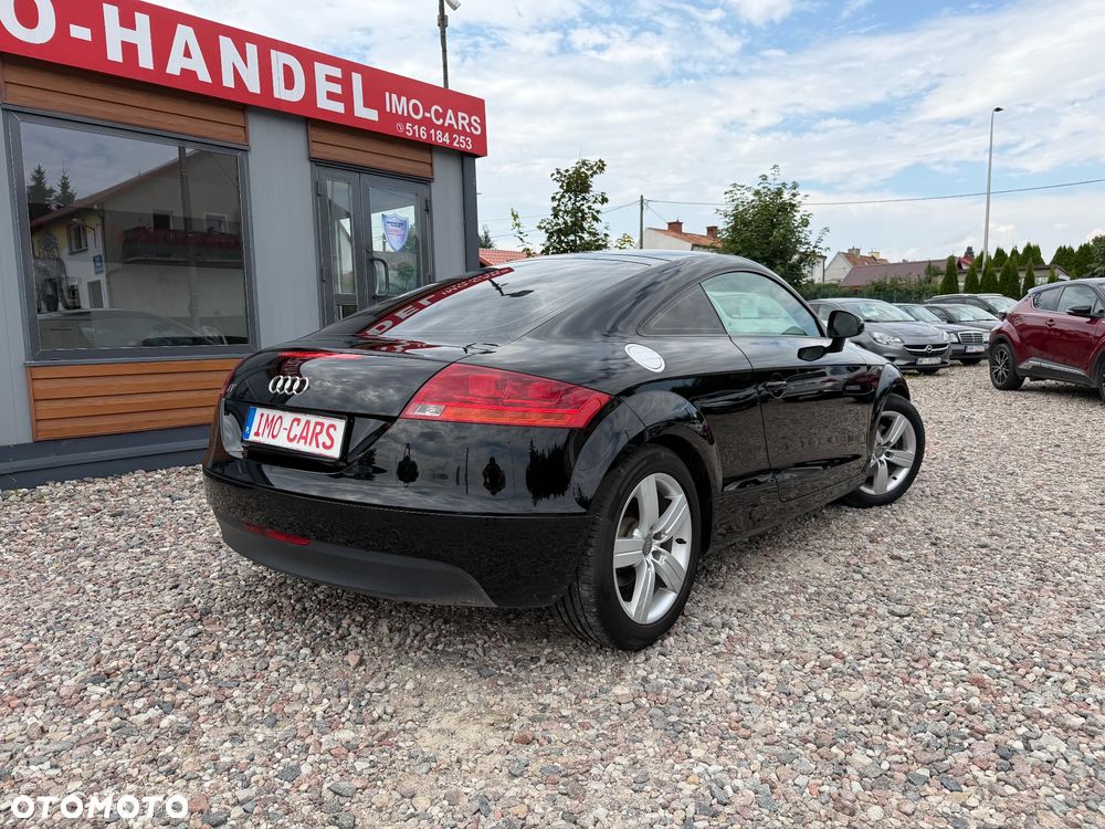 Audi TT Coupé - 6