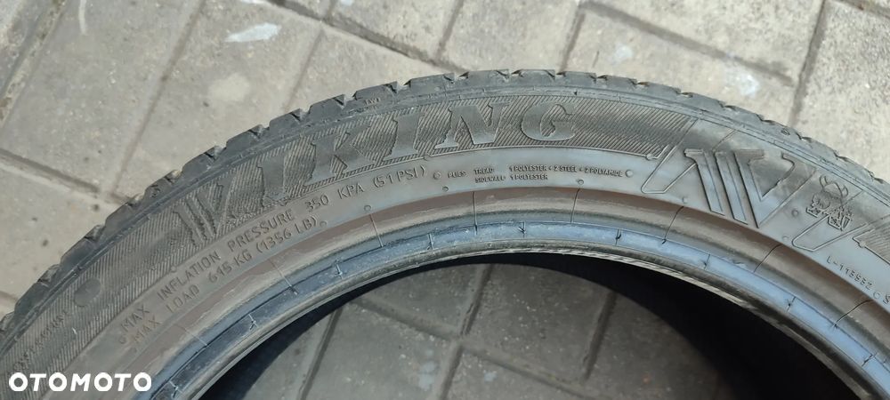OPONY LETNIE 225/45R17 91Y WIKING PROTECH NEWGEN (4419)  5mm LATO KOMPLET 4 SZTUKI - 4
