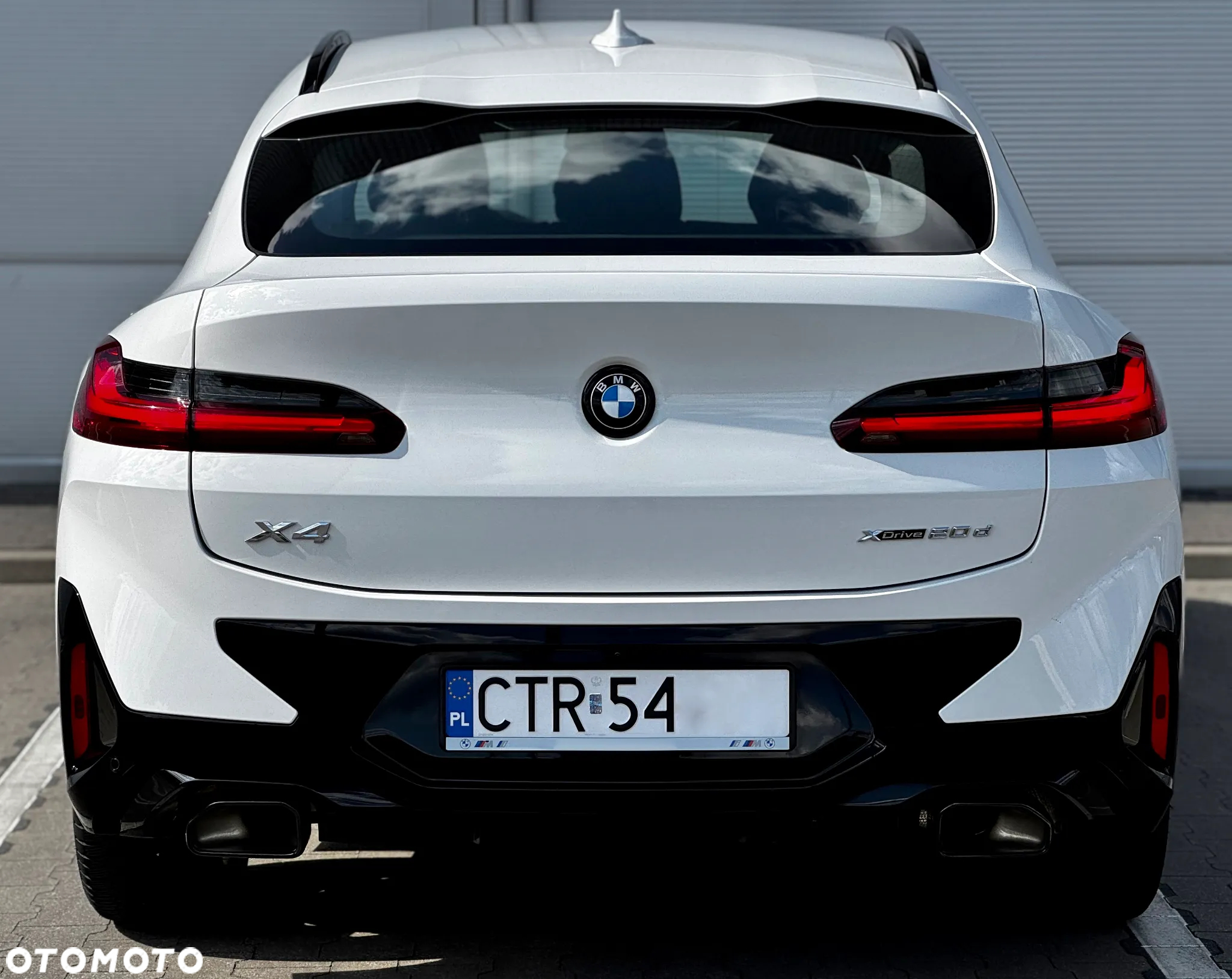 BMW X4 xDrive20d M Sport X sport - 7