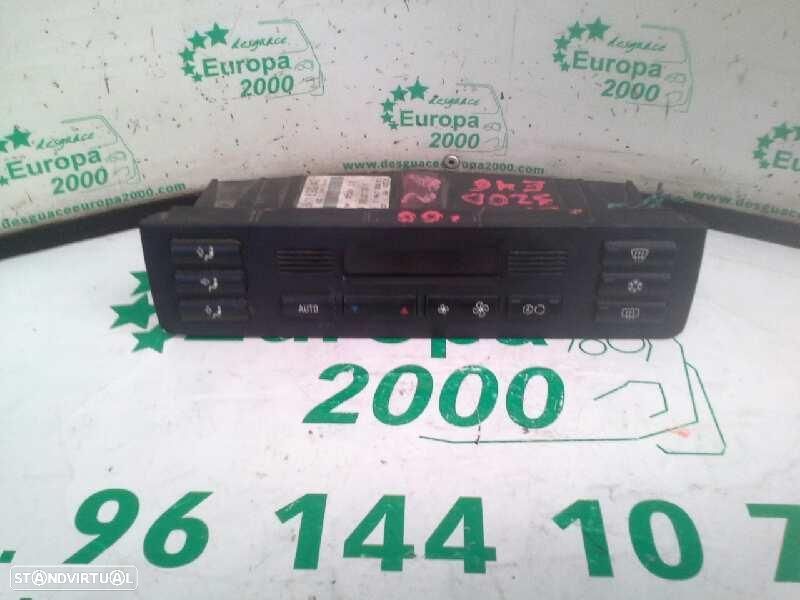 COMANDO CLIMATIZADOR BMW SERIE 3 BERLINA E46 - 1