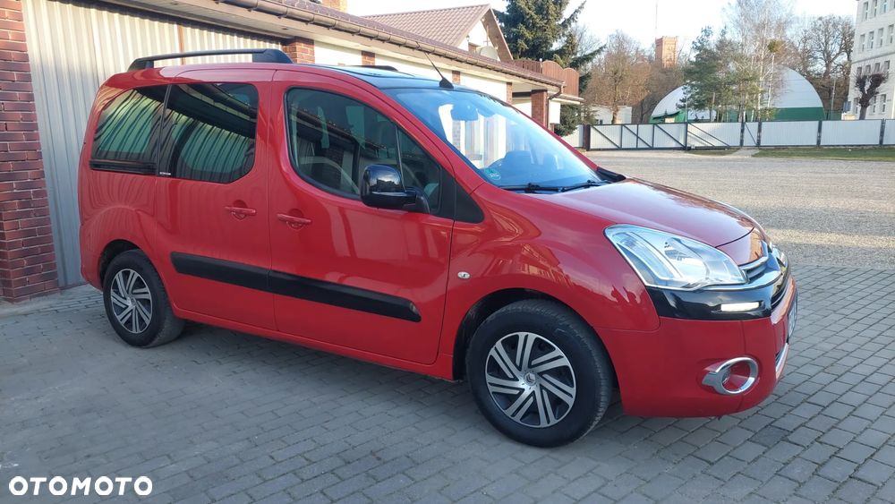 Citroën Berlingo - 13