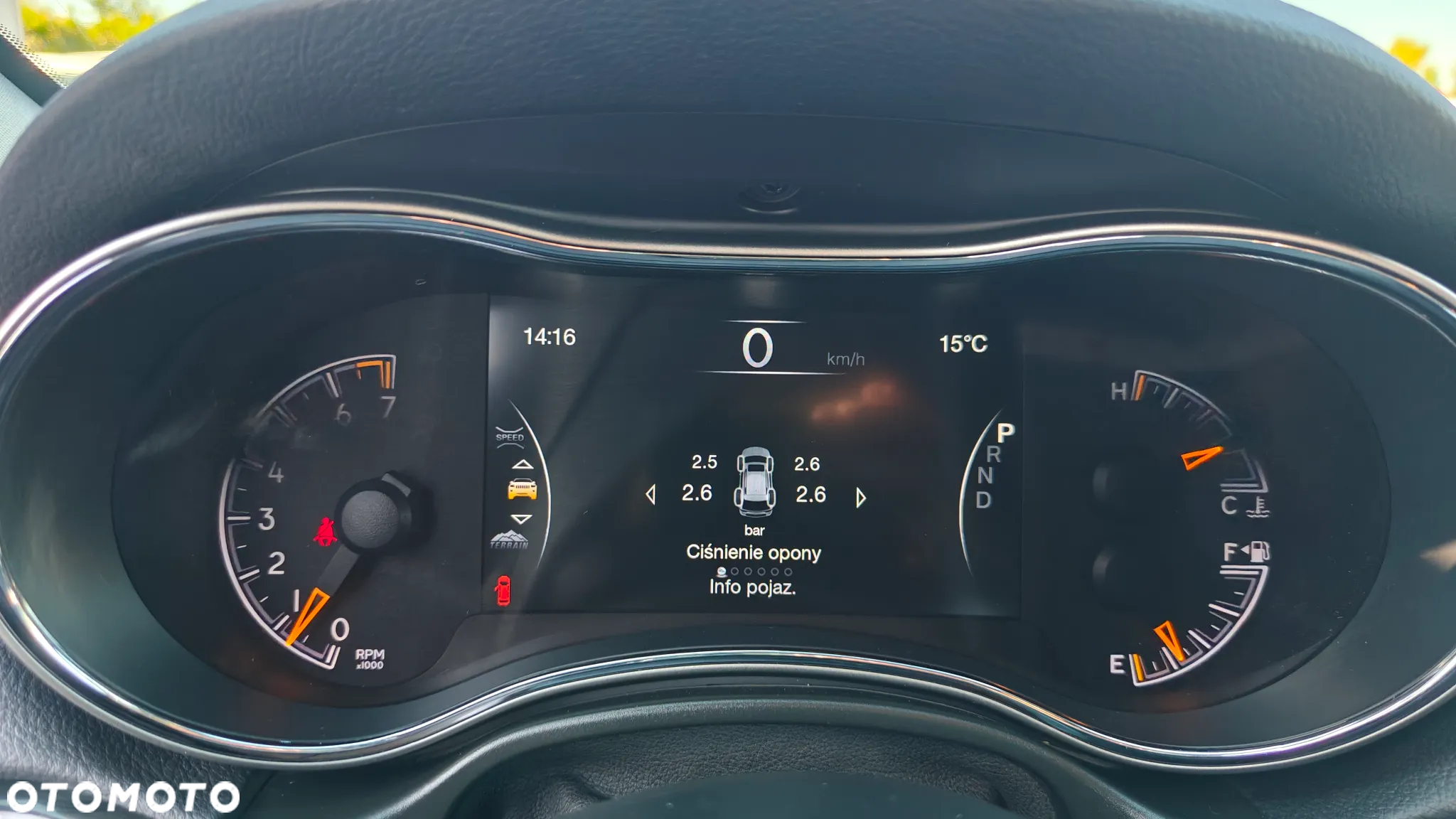 Jeep Grand Cherokee 3.6 V6 Trailhawk - 27
