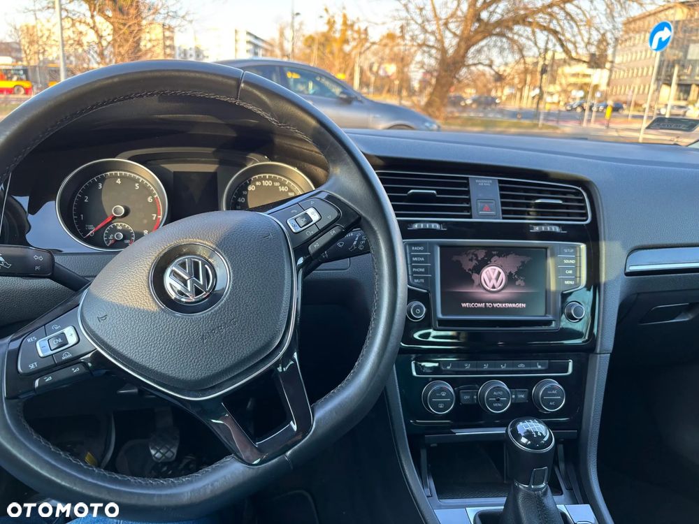 Volkswagen Golf 1.4 TSI BMT Highline - 7