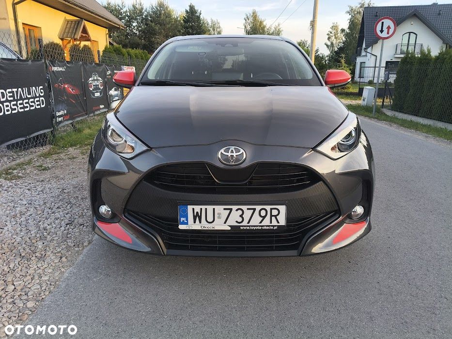 Toyota Yaris 1.0 Comfort - 6