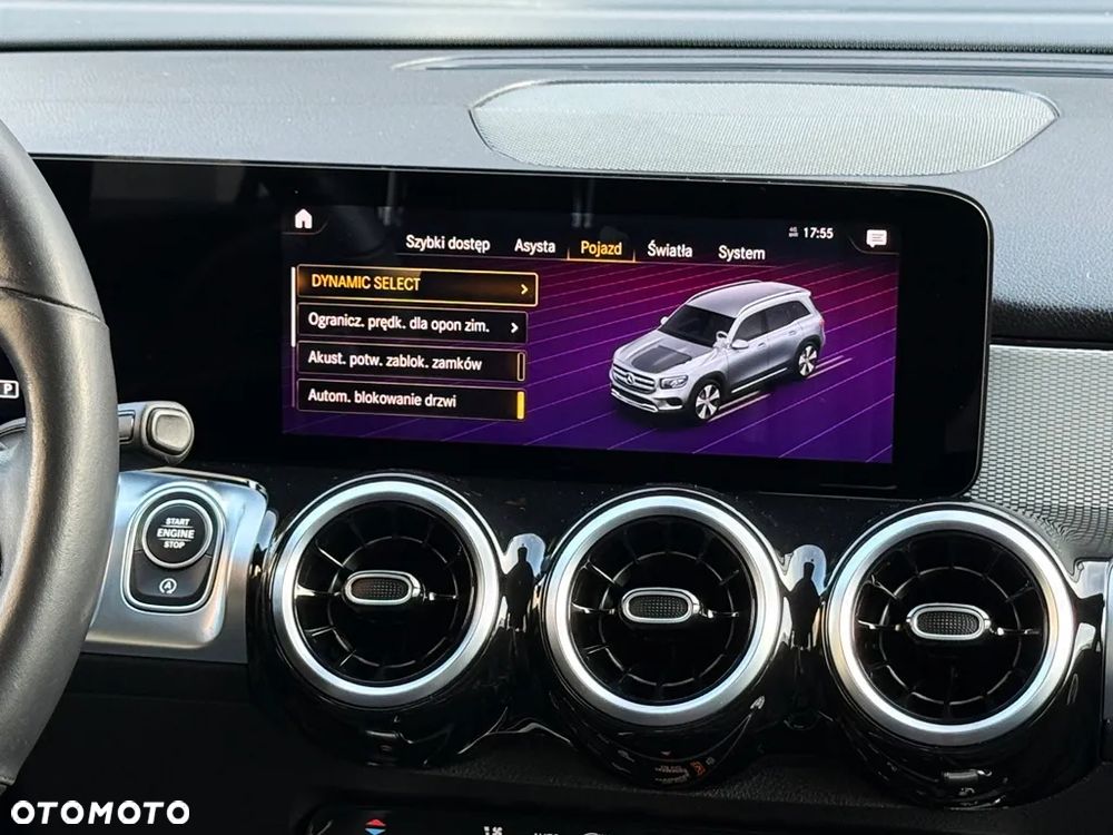 Mercedes-Benz GLB 200 d 8G-DCT Progressive - 20