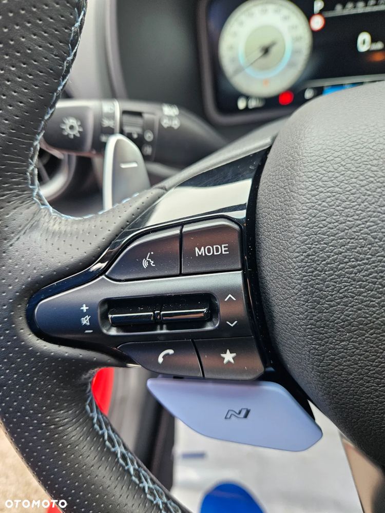 Hyundai Kona 2.0 T-GDI N Performance DCT - 11