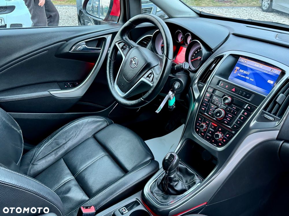 Opel Astra - 26