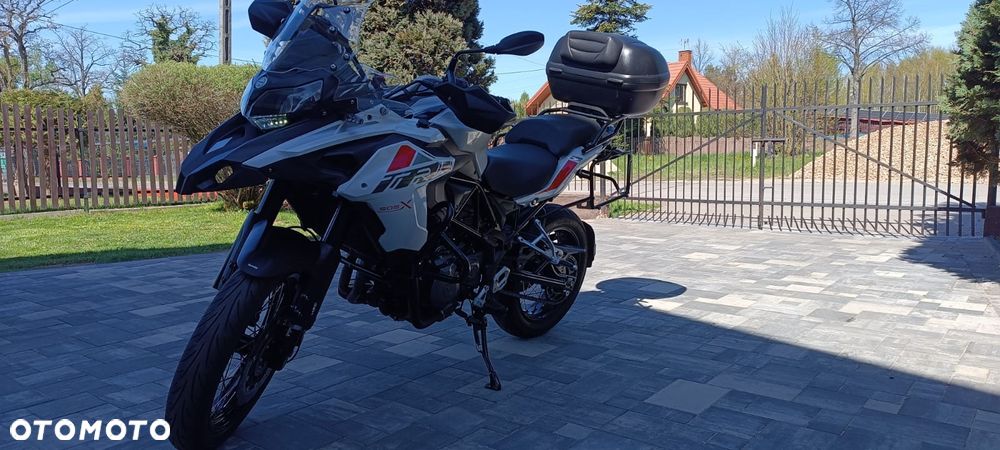 Benelli TRK 502X - 16
