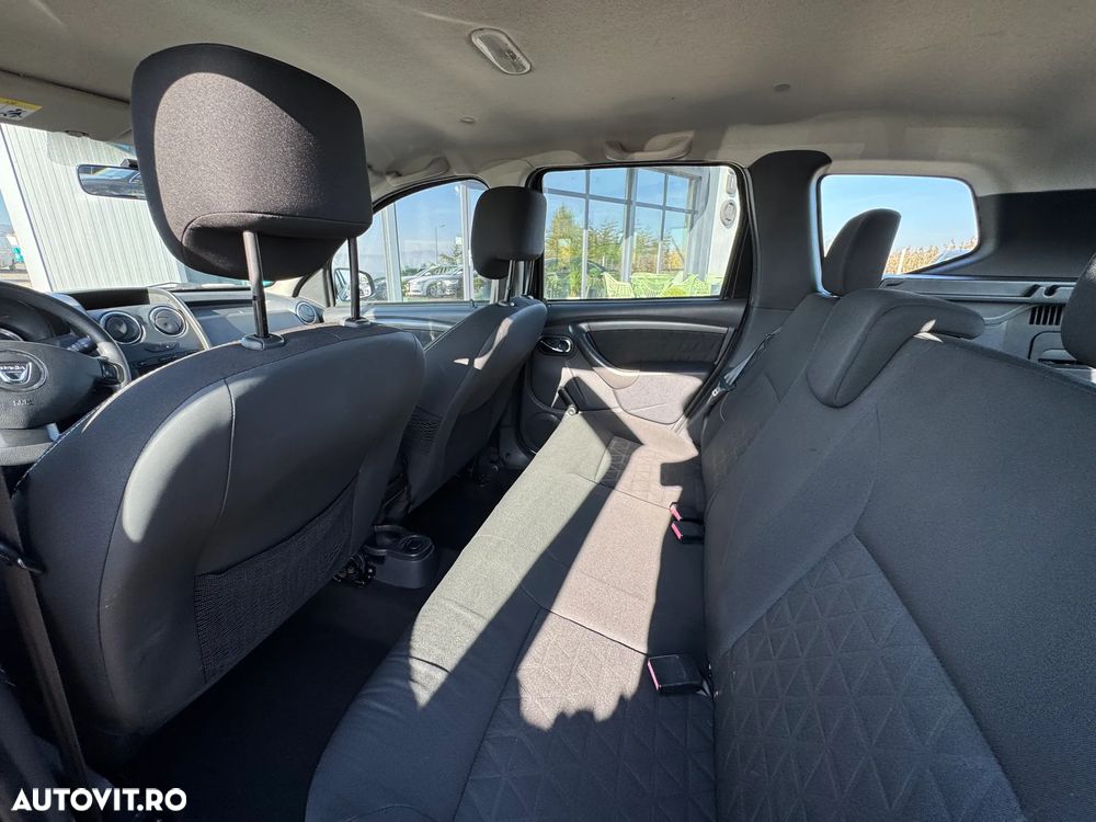 Dacia Duster TCe 125 4x2 Laureate - 13