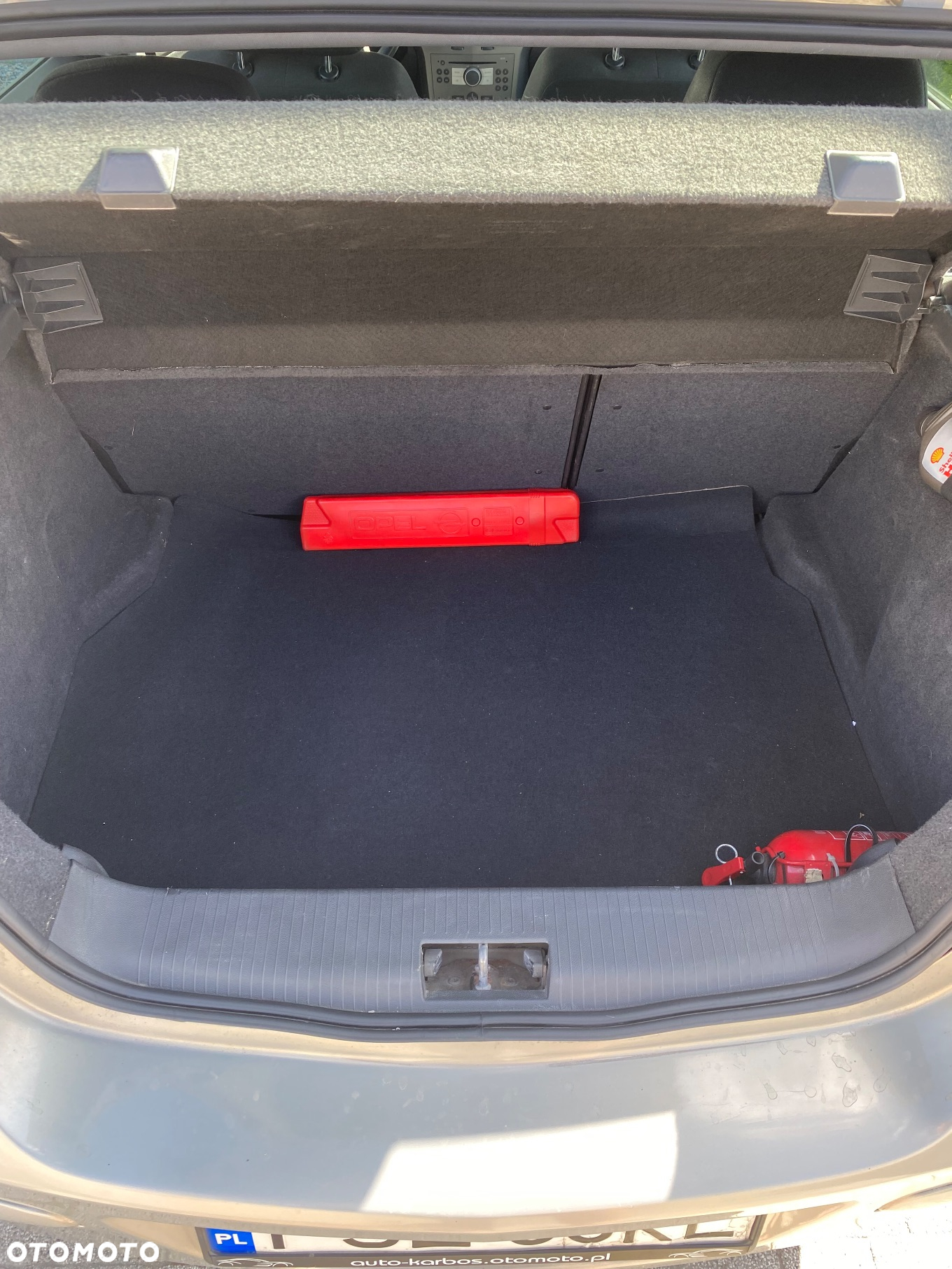 Opel Astra III 1.6 Cosmo - 10