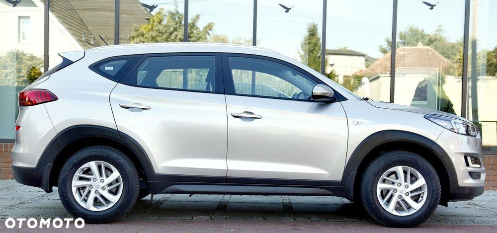 Hyundai Tucson 1.6 GDi Comfort 2WD - 5