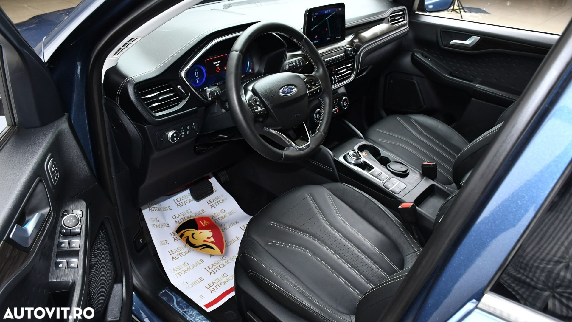 Ford Kuga 2.0 EcoBlue 4x4 Aut. VIGNALE - 11