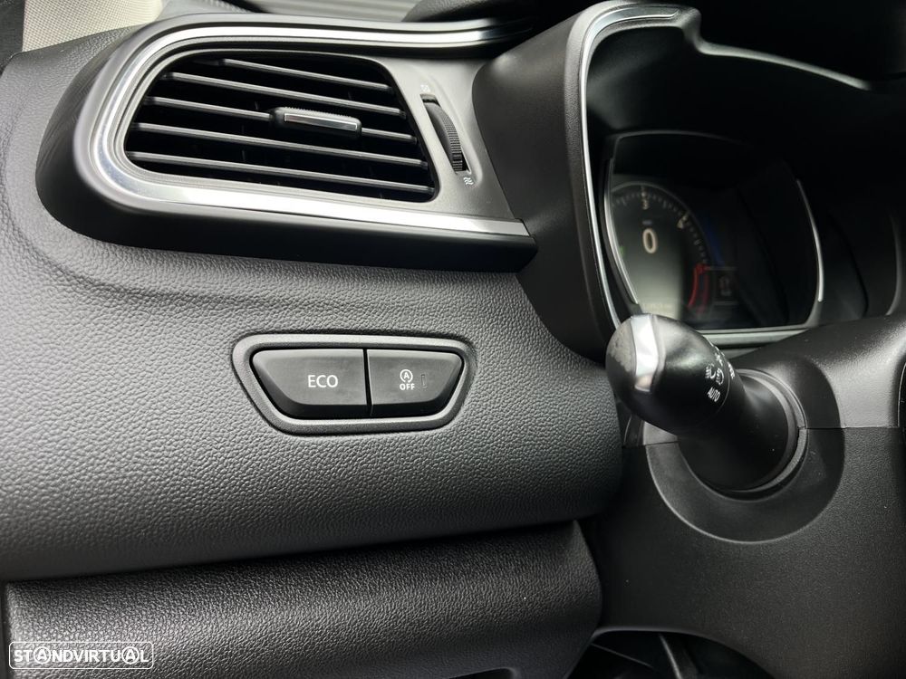 Renault Kadjar 1.5 dCi Exclusive - 19