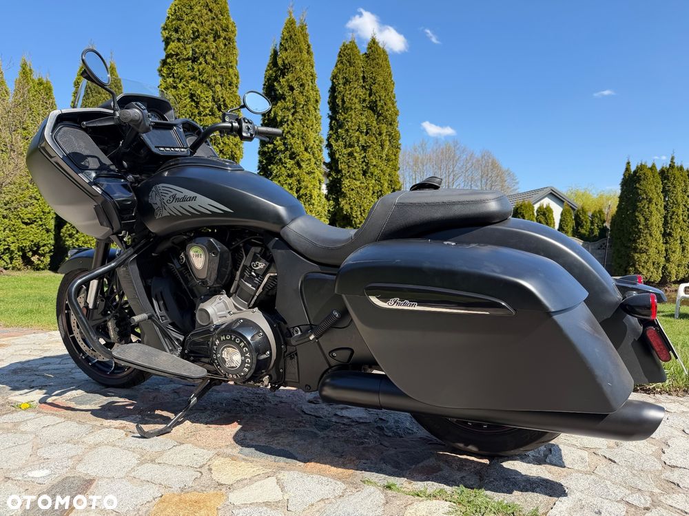 Indian Challenger - 19