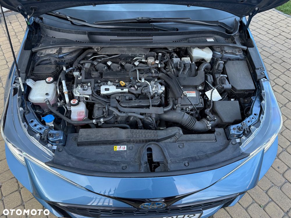 Toyota Corolla 2.0 Hybrid Comfort - 20
