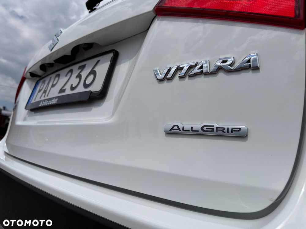Suzuki Vitara 1.6 (4x4) Allgrip Comfort - 17