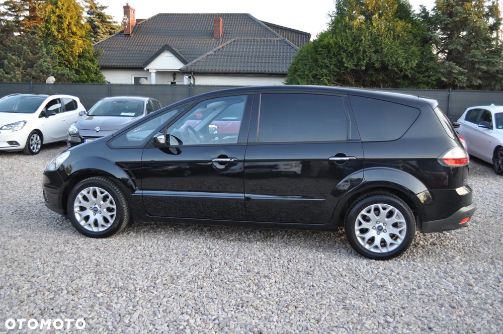 Ford S-Max 2.0 TDCi Titanium - 12