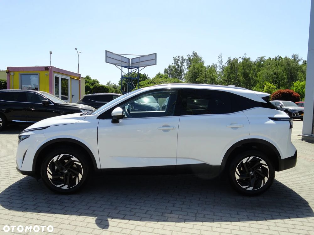 Nissan Qashqai 1.3 DIG-T MHEV Xtronic N-Connecta - 5