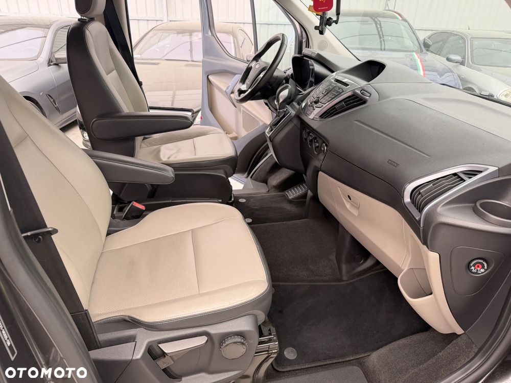 Ford Tourneo Custom 2.0 TDCi L1 Titanium SelectShift - 8