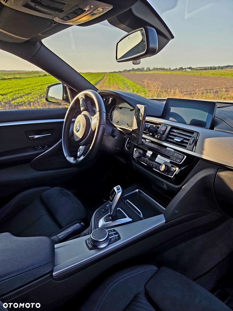 BMW Seria 4 430i GPF xDrive M Sport - 19