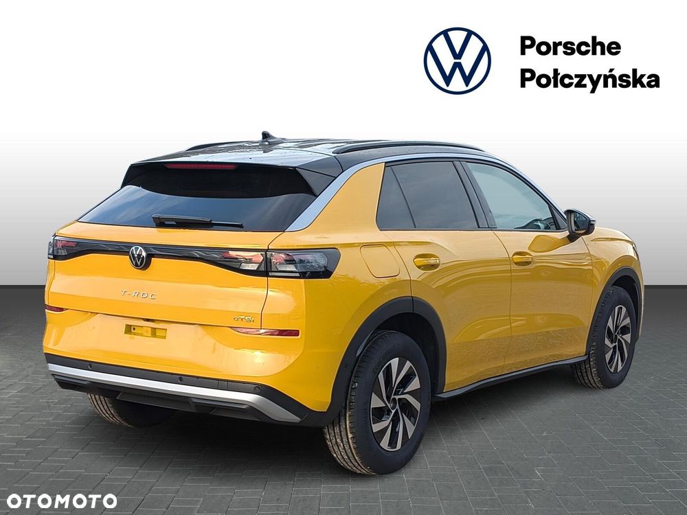 Volkswagen T-Roc - 4