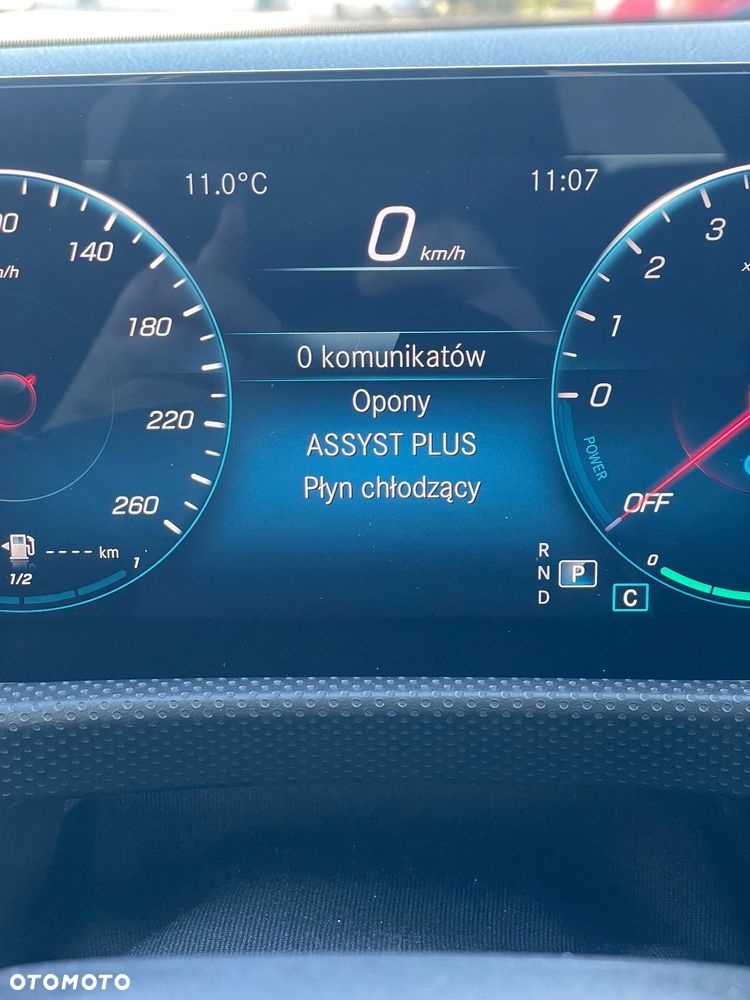 Mercedes-Benz Klasa A - 14