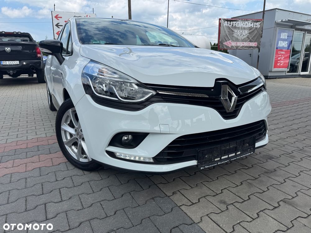 Renault Clio ENERGY TCe 90 Start & Stop LIMITED - 6
