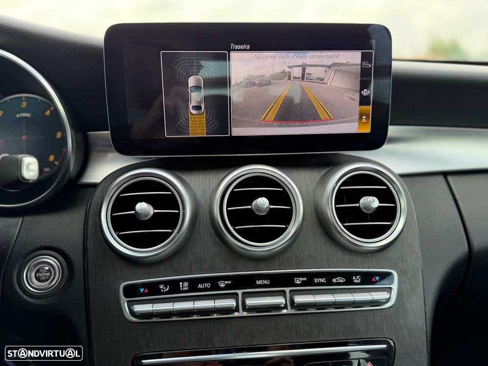 Mercedes-Benz C 200 d 9G-TRONIC AMG Line - 19