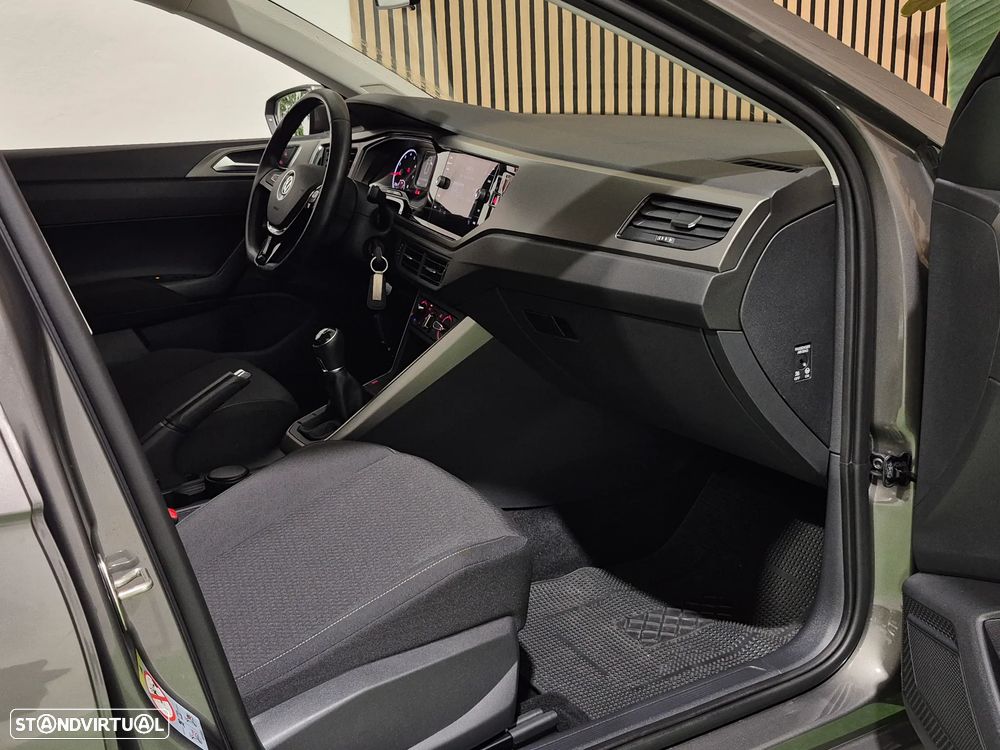 VW Polo 1.0 TSI Confortline - 12