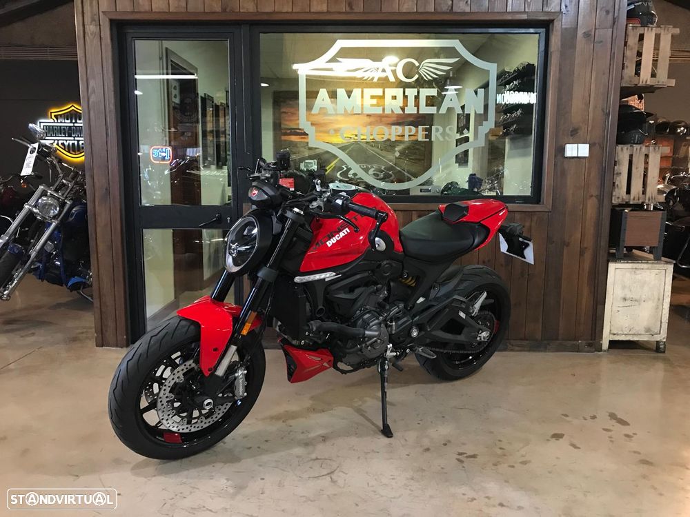 Ducati Monster 937 - 2024 - 3100km - 15