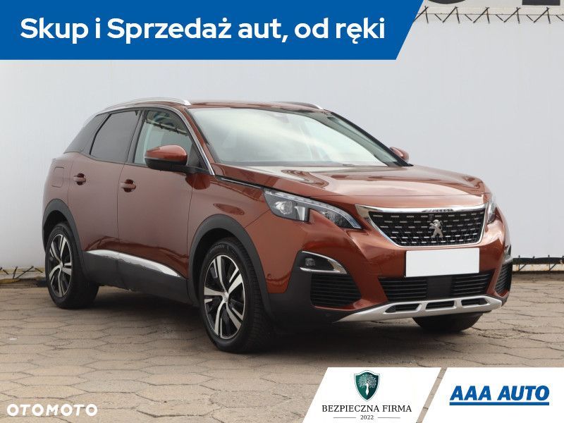 Peugeot 3008 - 3