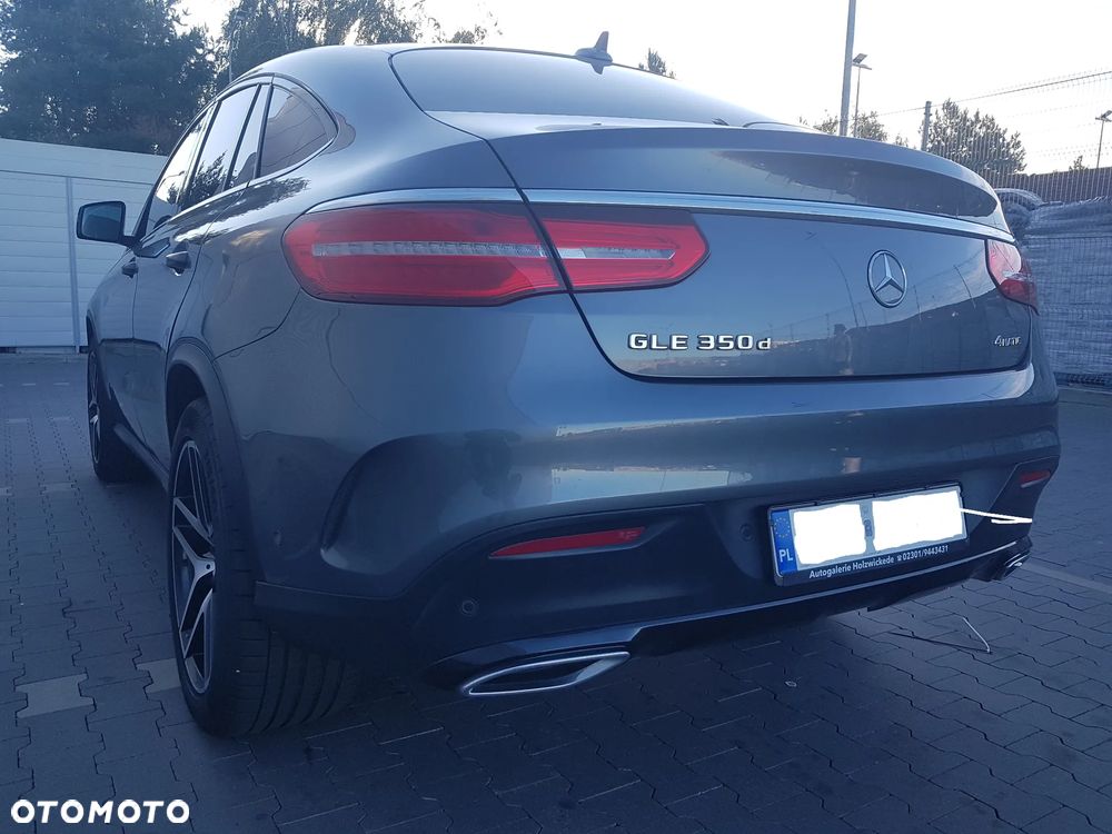 Mercedes-Benz GLE 350 d 4-Matic - 3