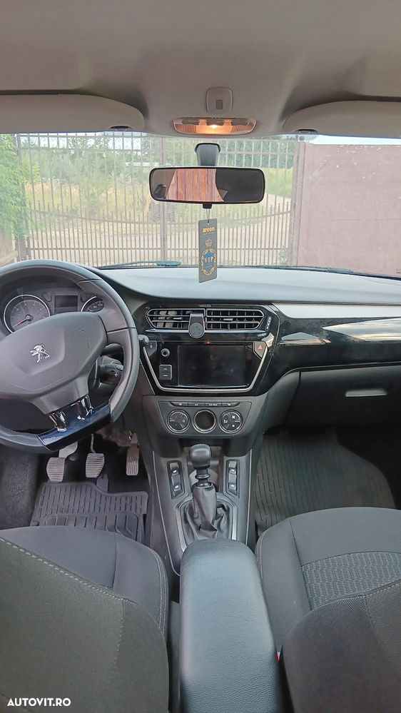 Peugeot 301 1.5 BlueHDI FAP Allure - 8