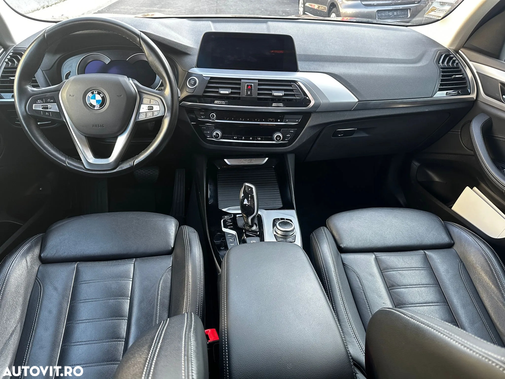 BMW X3 xDrive30e Aut. Advantage - 4
