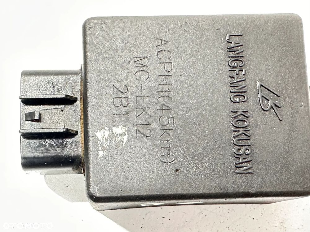 Moduł komputer Peugeot Speedfight 4 IV - 2