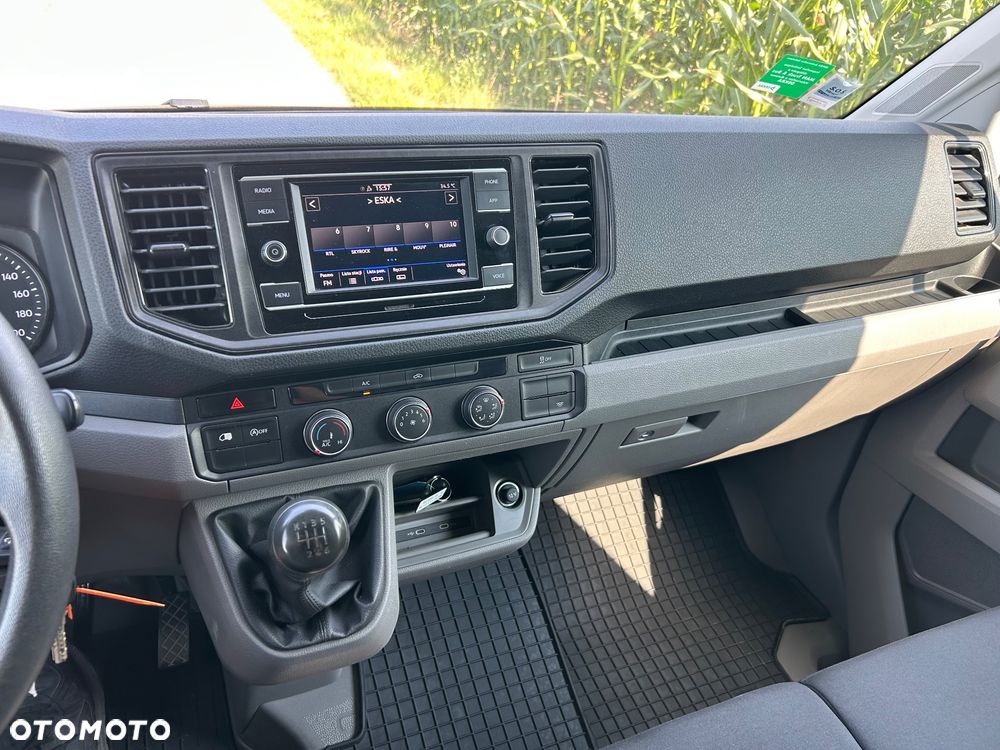 MAN TGE 3.140 L4H3 Blaszak - 10