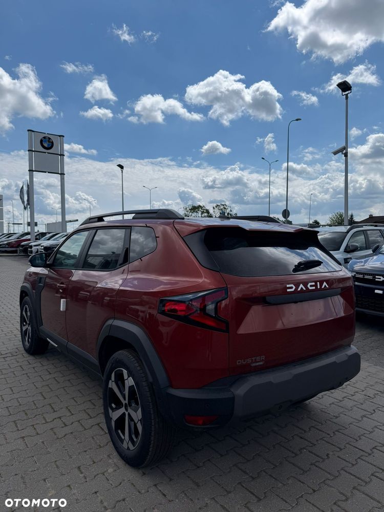 Dacia Duster 1.8 Full Hybrid 155 Journey MMT - 5