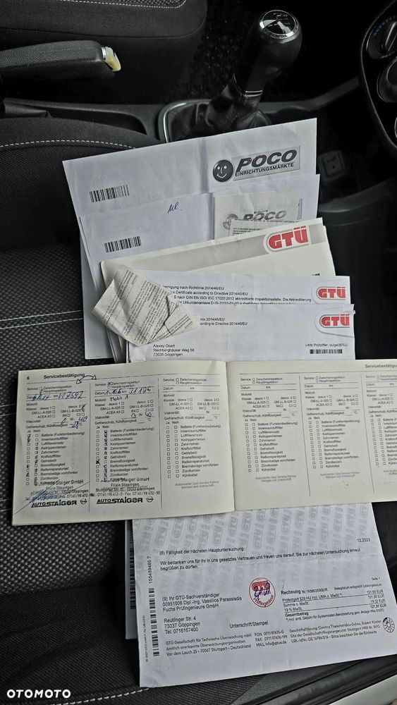 Opel Corsa 1.4 Turbo (ecoFLEX) Start/Stop Color Edition - 22